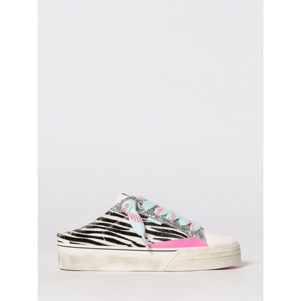 Crime London Sneakers Woman White